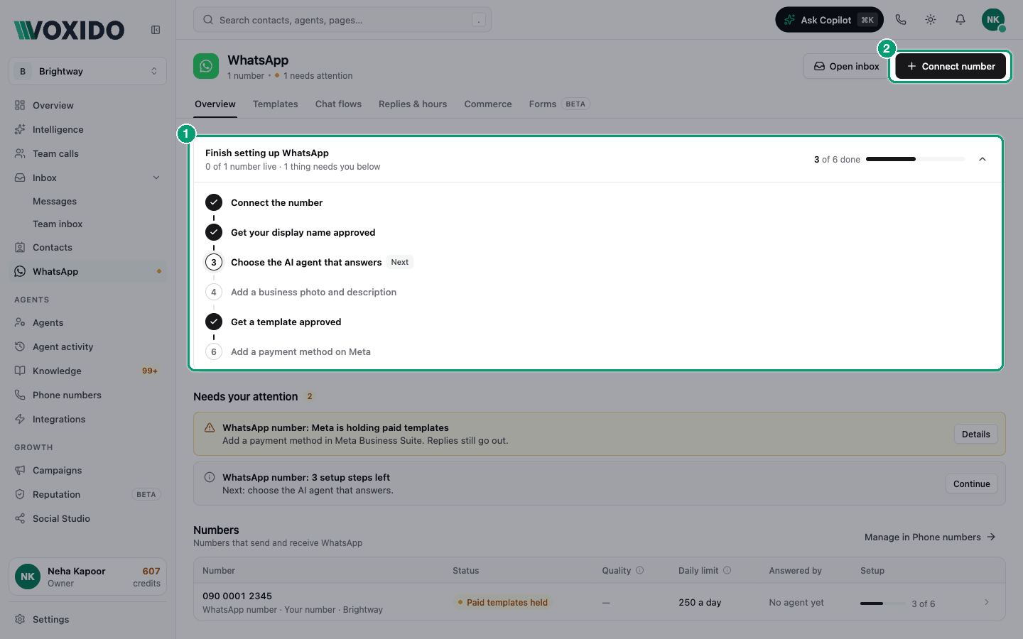 WhatsApp Overview
